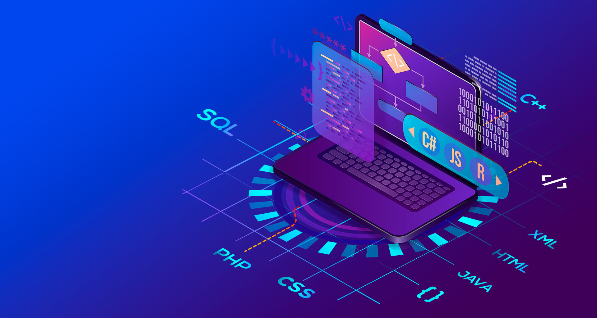 Website Creation - Architecture of Success