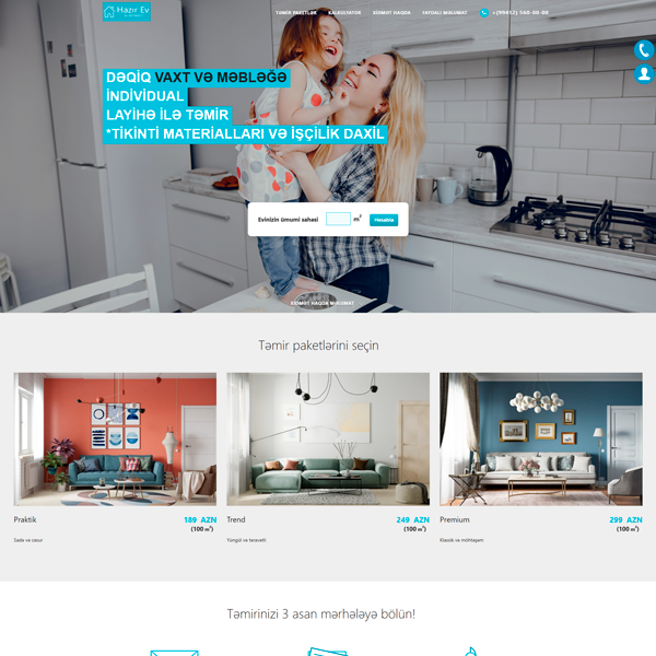 Hazirev təmir şirkəti